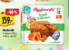 Albert Medovník nabídka