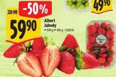 Albert Jahody nabídka