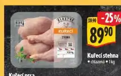 Albert Kuřecí stehna nabídka