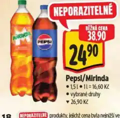 Albert Mirinda nabídka