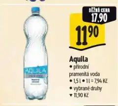 Albert Aquila nabídka