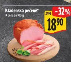 Albert Kladenská pečeně nabídka