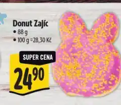 Albert Donut zajíc nabídka