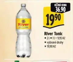 Albert River tonic nabídka