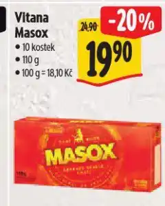 Albert Vitana masox nabídka