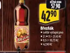 Albert Pivo březňák nabídka