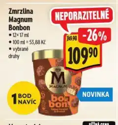 Albert Zmrzlina magnum nabídka