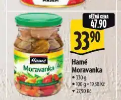 Albert Hamé moravanka nabídka