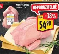 Albert Kuře bez drobů nabídka