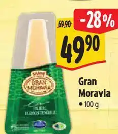 Albert Gran moravia nabídka
