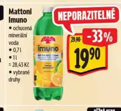 Albert Mattoni imuno nabídka