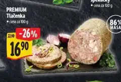 Albert Tlačenka nabídka