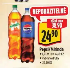 Albert Pepsi nabídka