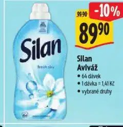 Albert Silan aviváž nabídka