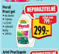 Albert Persil prací gel nabídka