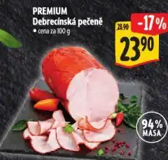 Albert Debrecínská pečeně nabídka