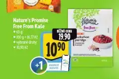 Albert Free from kaše nabídka