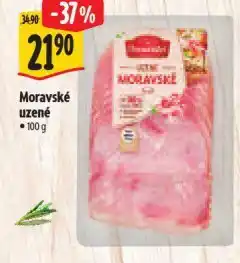 Albert Moravské uzené nabídka