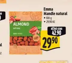 Albert Emma mandle nabídka