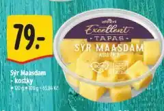 Albert Sýr maasdam nabídka