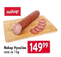 Qanto Nakup Vysočina nabídka