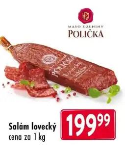 Qanto Salám lovecký nabídka