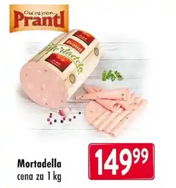 Qanto Mortadella nabídka