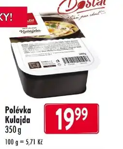 Qanto Polévka Kulajda nabídka