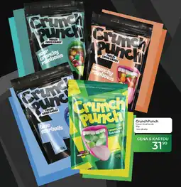 Tamda Foods CrunchPunch freeze dried candy nabídka
