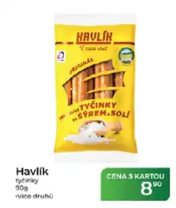 Tamda Foods Havlík tyčinky nabídka