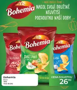 Tamda Foods Bohemia Chips nabídka