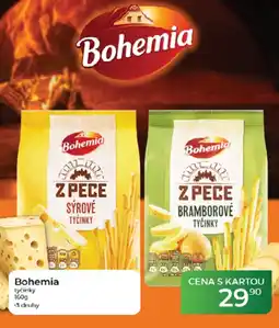 Tamda Foods Bohemia tyčinky nabídka