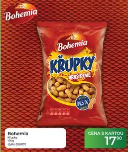Tamda Foods Bohemia Křupky nabídka
