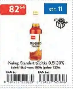 Qanto Nakup Standart třicítka 30% nabídka