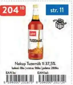 Qanto Nakup Tuzemāk 37,5% nabídka