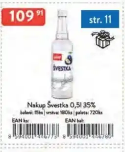 Qanto Nakup Švestka 35% nabídka