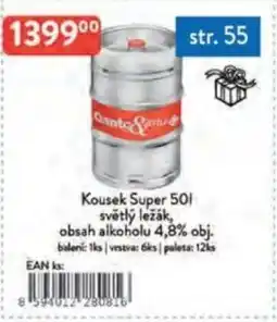Qanto Kousek Super nabídka