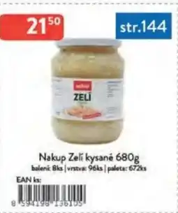 Qanto Nakup Zeli kysané nabídka