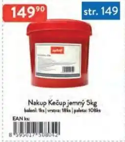 Qanto Nakup Kečup jemný nabídka