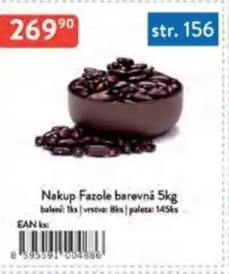 Qanto Nakup Fazole barevná nabídka
