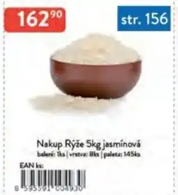 Qanto Nakup Rýže jasmínová nabídka
