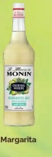 Qanto MONIN Margarita nabídka