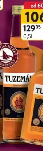 Qanto Tuzemák 37,5% nabídka