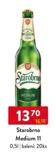 Qanto Starobrno Medium 11 nabídka