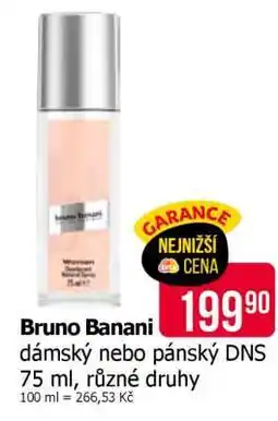 Teta Bruno Banani nabídka
