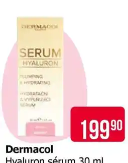 Teta Dermacol Hyaluron sérum 30 ml nabídka