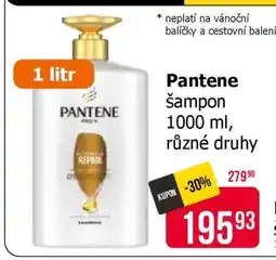 Teta Pantene šampon nabídka