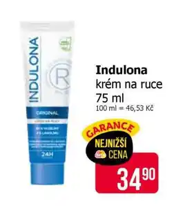 Teta Indulona krém na ruce 75 ml nabídka