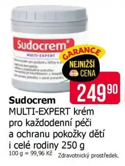 Teta Sudocrem nabídka