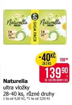 Teta Naturella nabídka